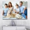 Picture of Custom Print on Canvas Paintings Wall Art Poster Pictures for Living Room Home Decor Waterproof Painting Customized Gifts