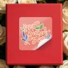 Picture of Custom Sticker Maker Kit for Events | Design Your Own Labels for Wedding Favors, Baby Announcements & Office Supplies