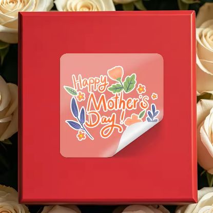 Picture of Custom Sticker Maker Kit for Events | Design Your Own Labels for Wedding Favors, Baby Announcements & Office Supplies