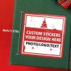 Picture of Custom Sticker Maker Kit for Events | Design Your Own Labels for Wedding Favors, Baby Announcements & Office Supplies
