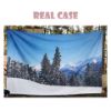 Picture of Custom Flag Or Banner-Vivid Color 100D Polyester For Advertising Decoration Outdoor Indoor Print anything home decoration gift