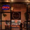 Picture of LED Neon Open Sign For Business - 18 x 8.5 Inch Larger Size Ultra-Bright Advertisement Store Open Sign